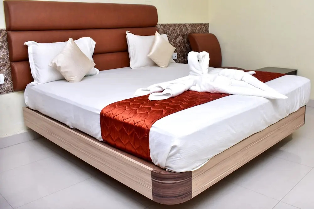Sakthi Residency - Chambres