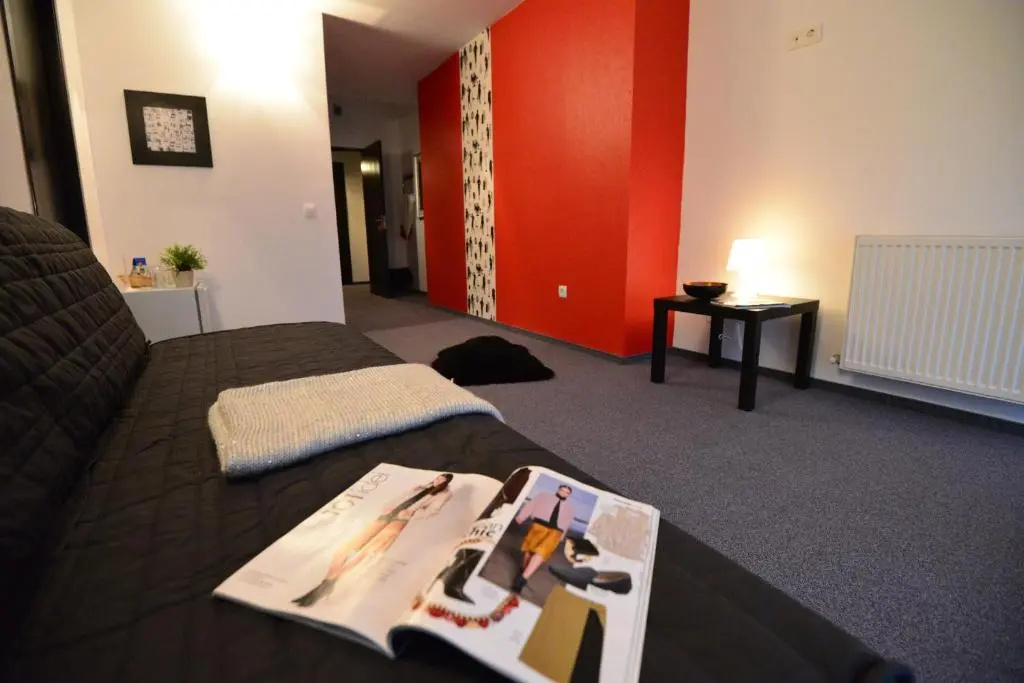 1 Bedroom Deluxe Suite