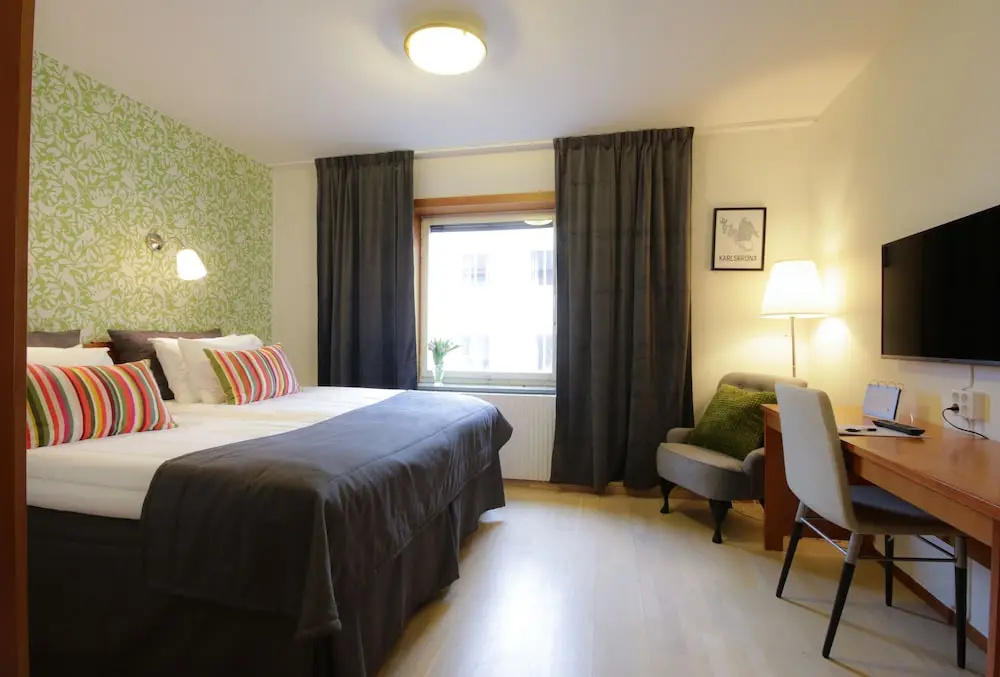 Hotell Conrad - Chambres