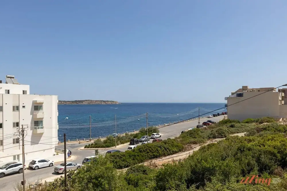 Mediterranean Living Right by the Beach