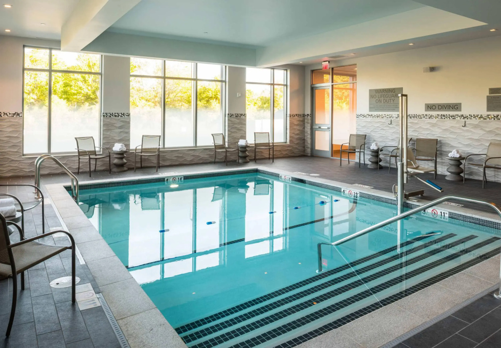 Residence Inn by Marriott Boston Concord - Général