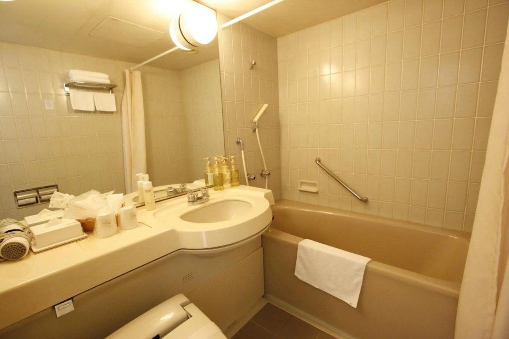 Hotel Abest Meguro - Général