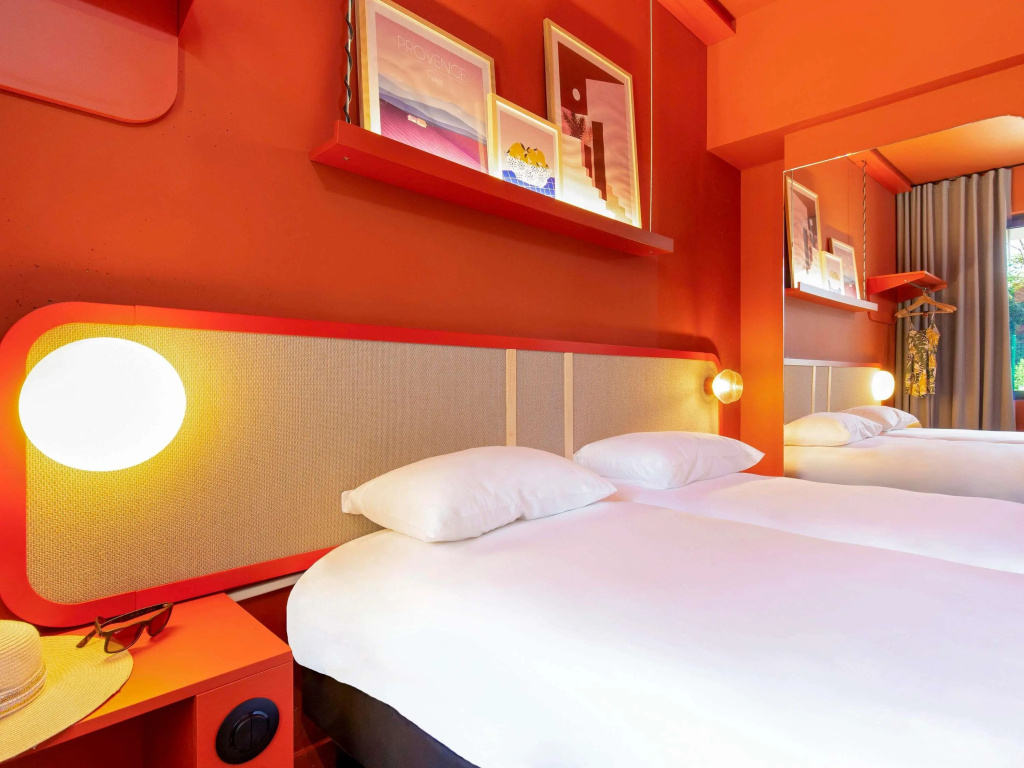 Afficher la photo 6 — Greet Hotel Salon de Provence