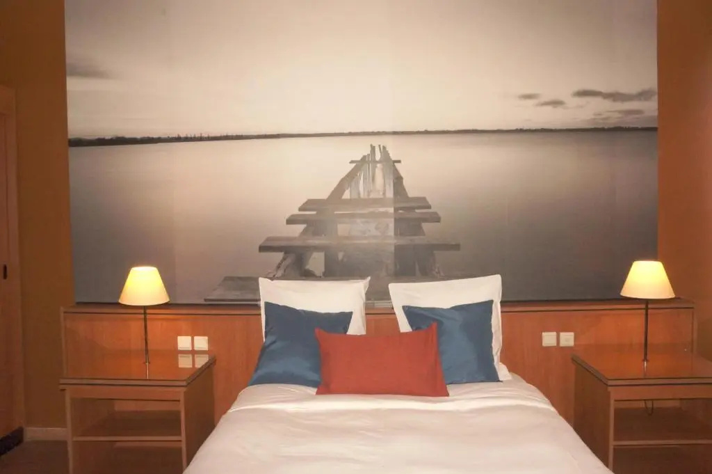 Standard Double room (full double bed)