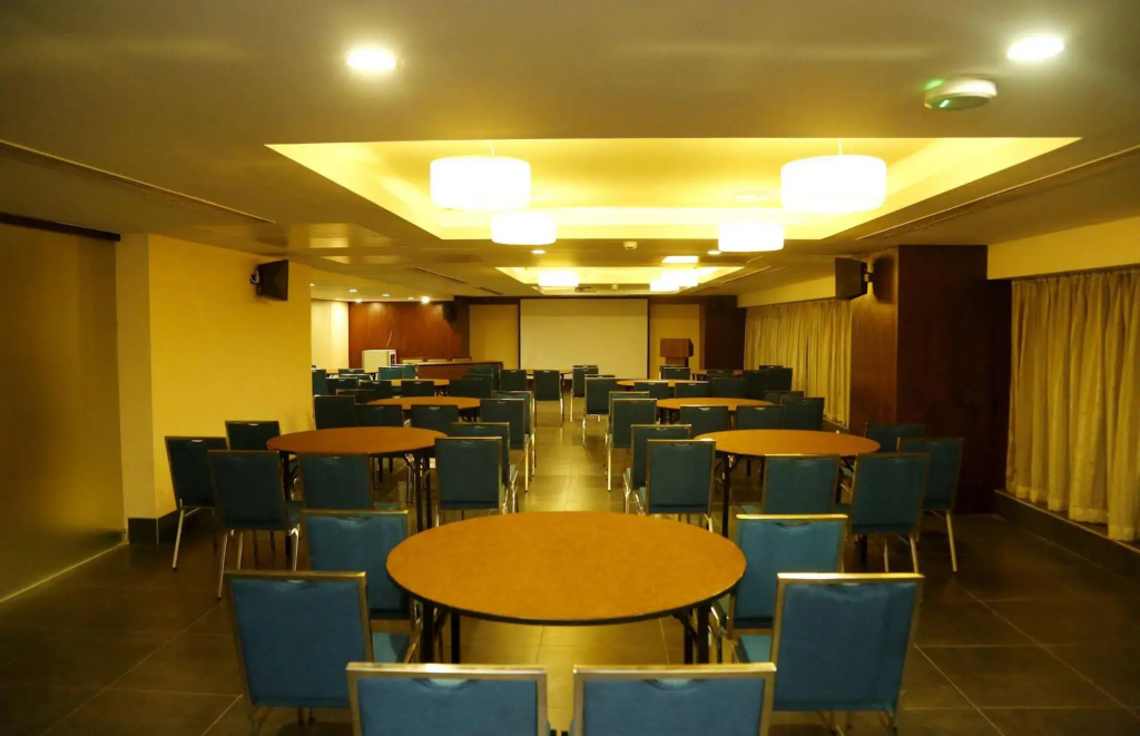 The Raviz Calicut - Général