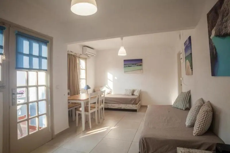 Erato Hotel - Chambres