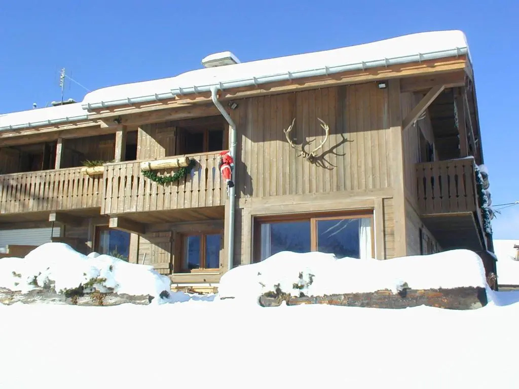 Appartement Megève, 4 pièces, 6 personnes - FR-1-453-216