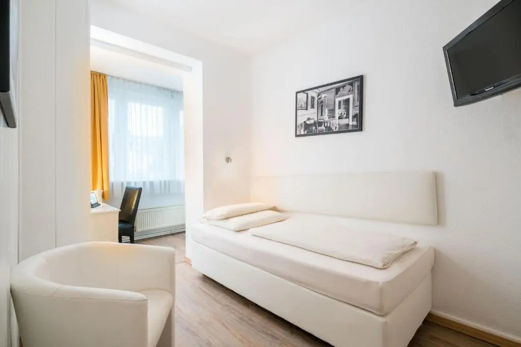 Stadt-gut-Hotel Rheinischer Hof - Chambres