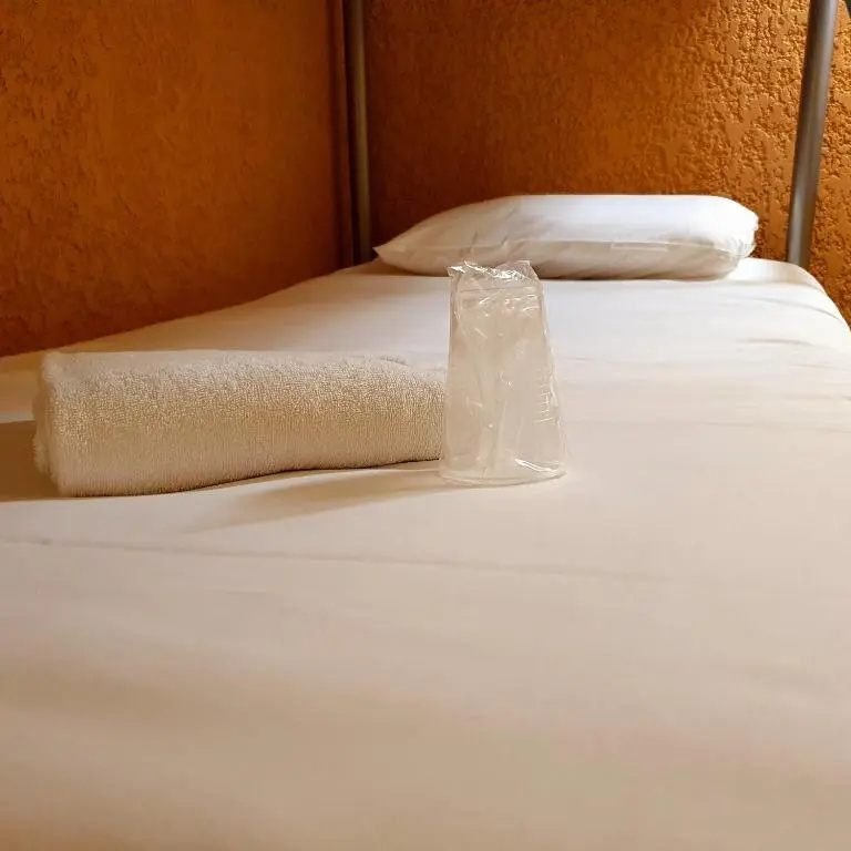 Libre Hôtel - Chambres