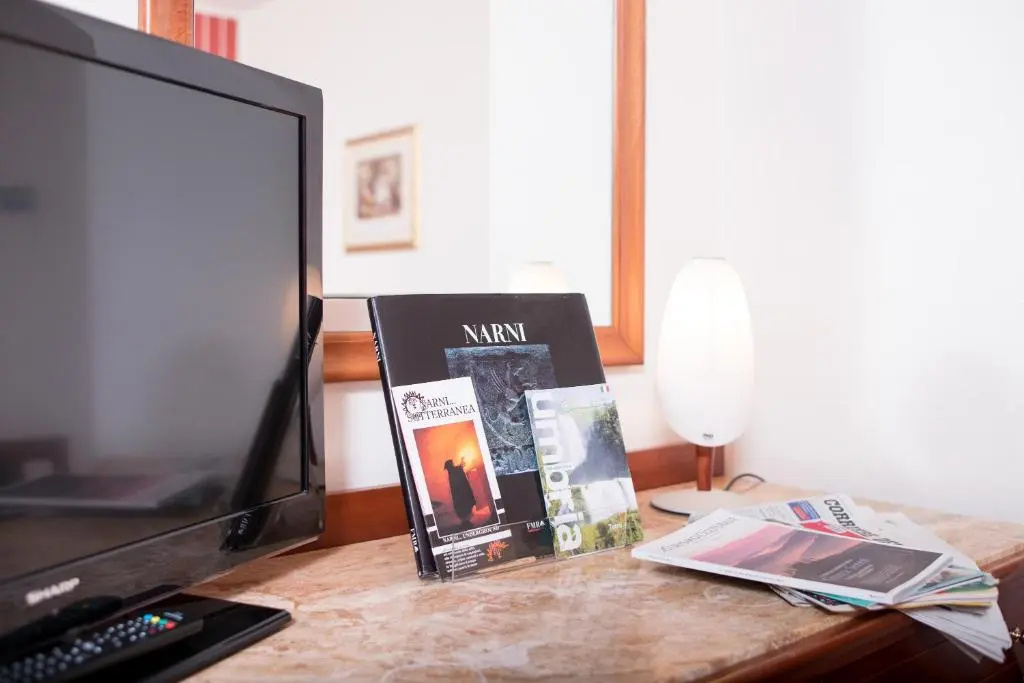 Terra Umbra Hotel - Chambres