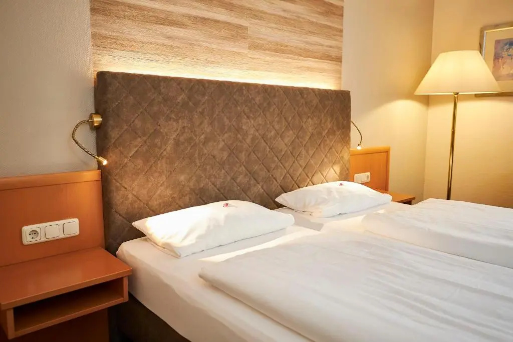 Flair Hotel Stadt Höxter - Chambres