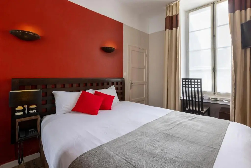 Best Western le Comtadin Hotel - Chambres
