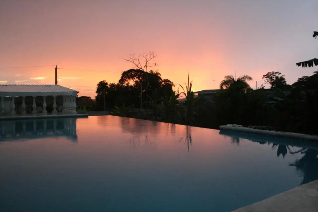 Sol Pacifico Lodge - фото 26