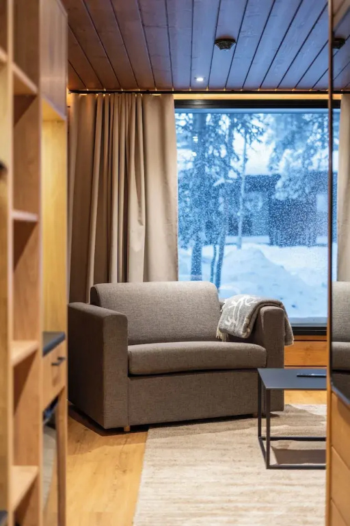 Wilderness Hotel Kieppi - Chambres