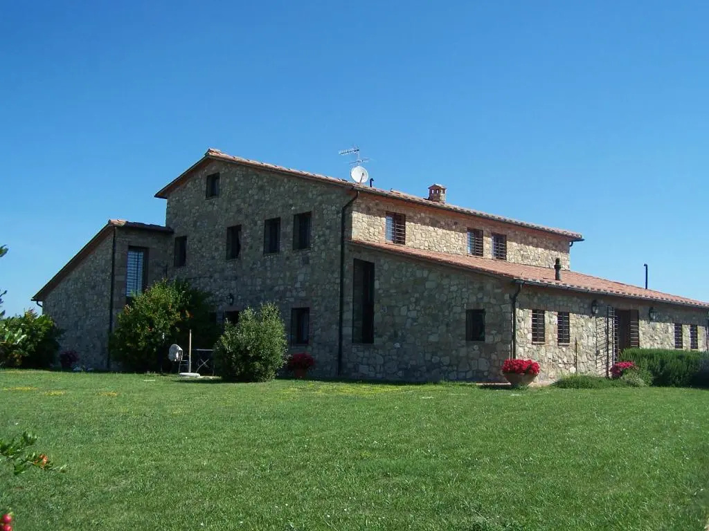 La Colombaina - Chambres