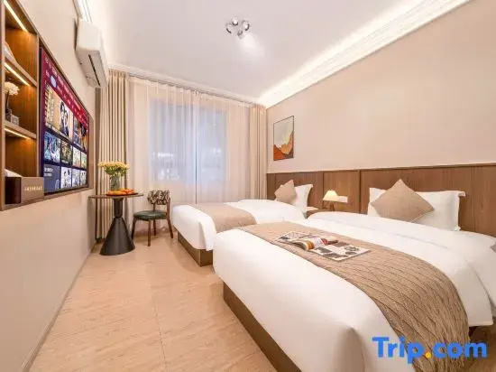 Standard Double room (twin beds)
