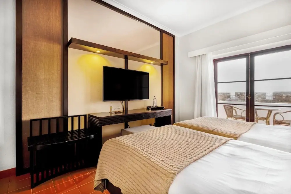 Pousada Forte Horta - Chambres