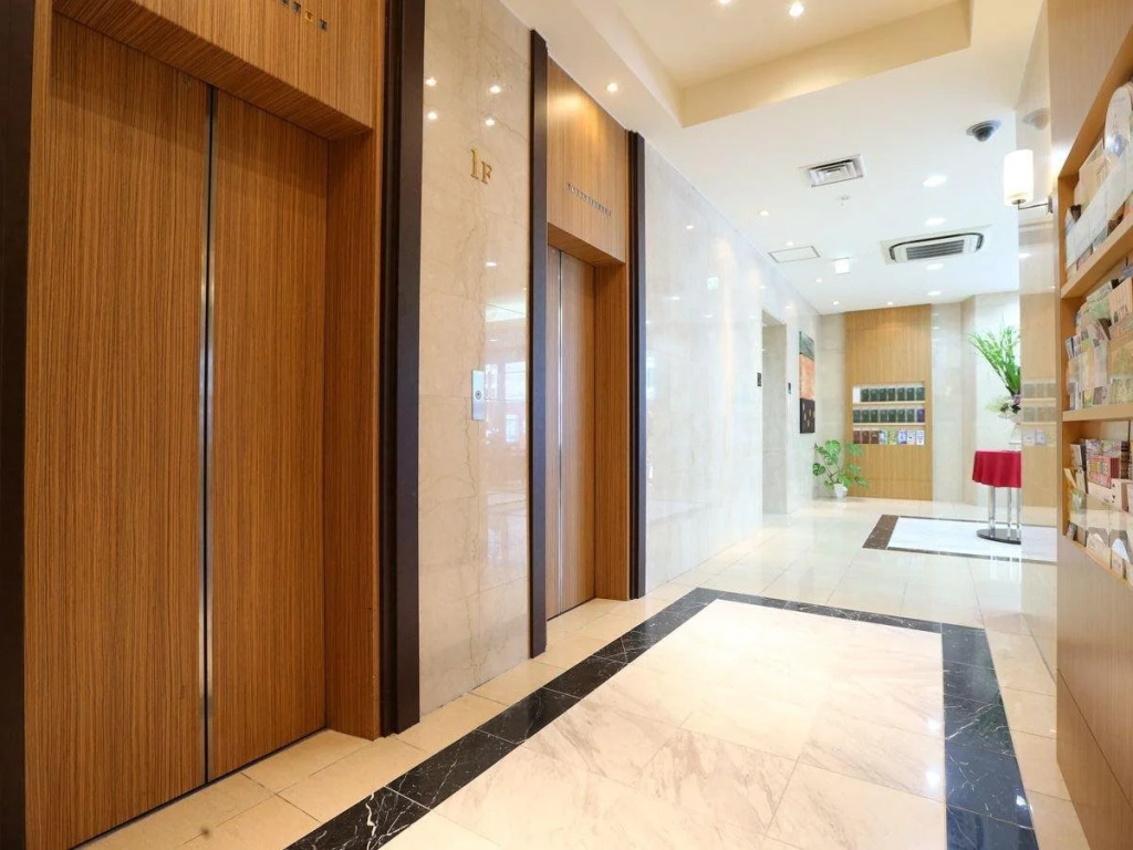 Hotel Hokke Club Oita - фото 14