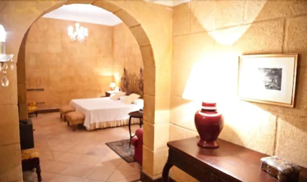 Palacio Marques De La Gomera - Chambres