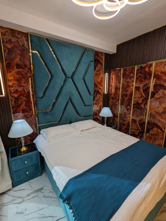 Luxury Apartment
