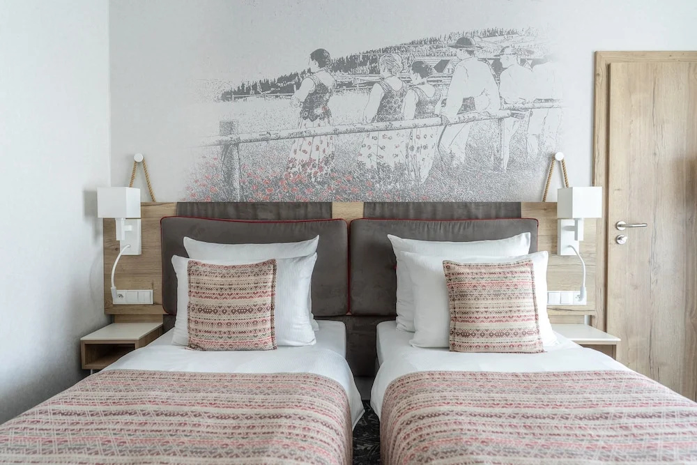 Superior Twin room (twin beds)