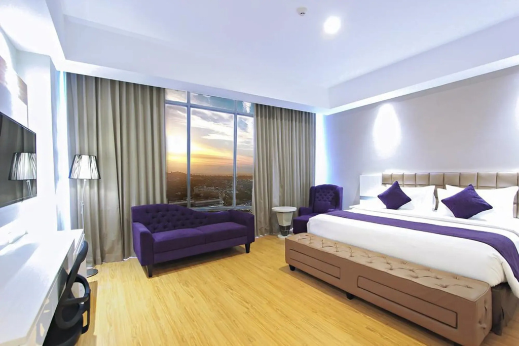 Platinum Balikpapan Hotel & Convention Hall — фото 6