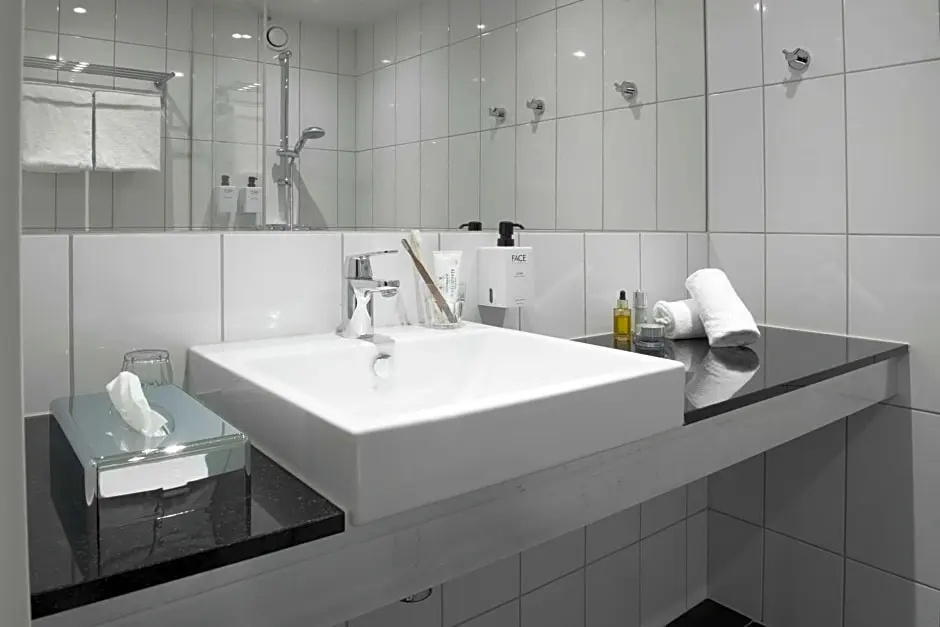 Scandic Crown - Chambres