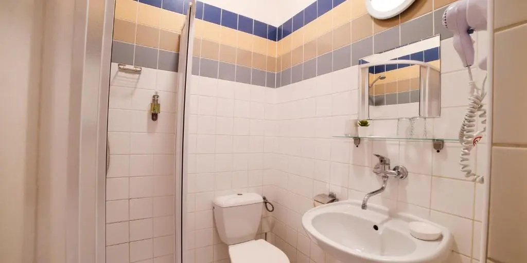 Hotel Kozák - Chambres