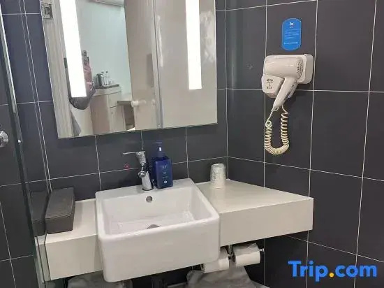 Hanting Hotel Qingdao Jimo Heshan Road - Chambres