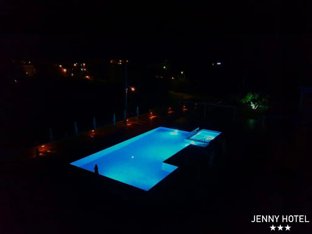 Jenny Hotel - Chambres