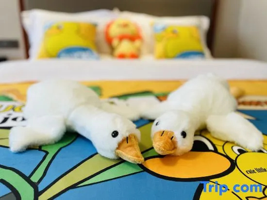 Longyan Wuping Zijin Hotel - Chambres