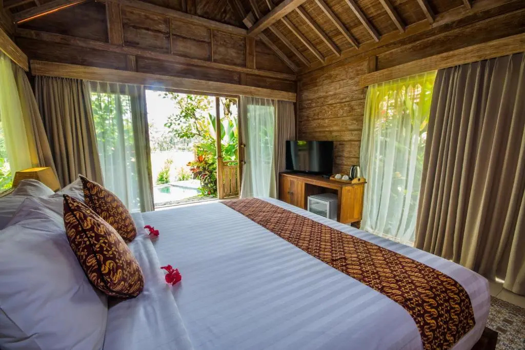 Suarti Boutique Village - Chambres