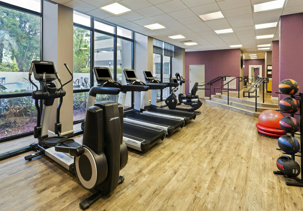 DoubleTree by Hilton Hotel Orlando East - UCF Area - Général