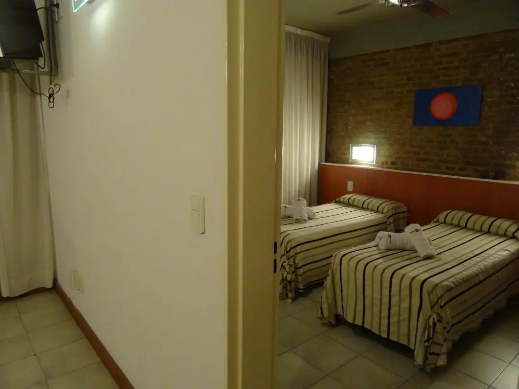 Hotel Necof - Chambres