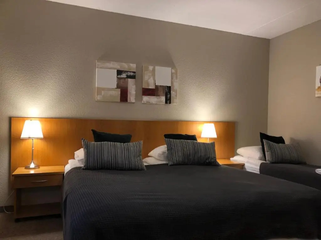 Hvolsvöllur Hotel - Chambres
