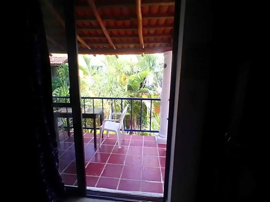El Acuario Hotel - Chambres