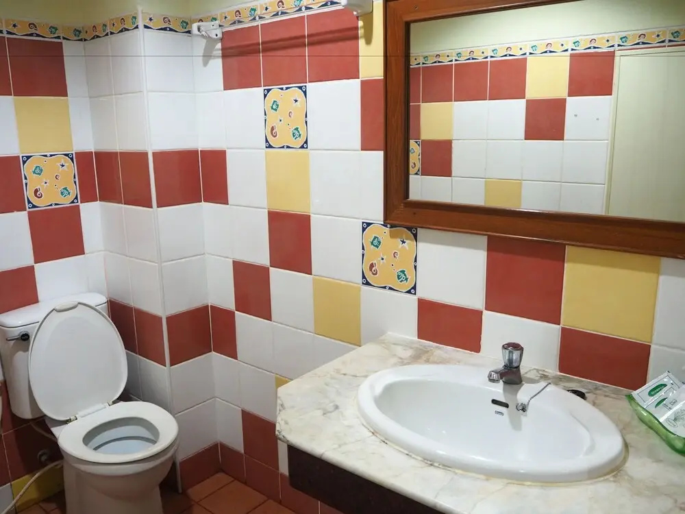 Ocean View Resort - Chambres