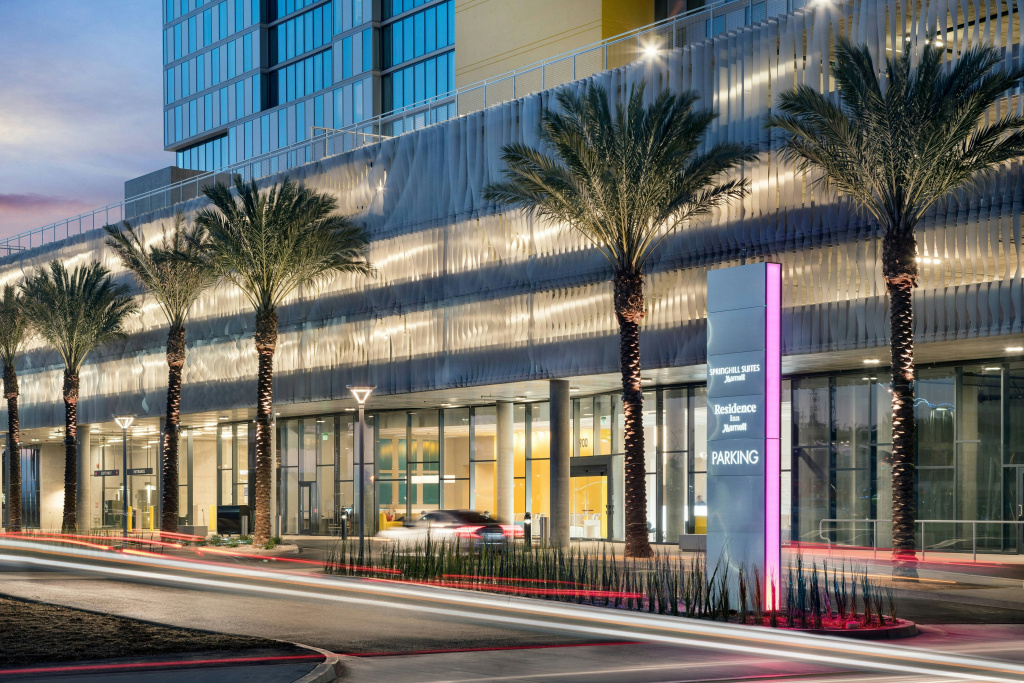 Springhill Suites San Diego Downtown/Bayfront