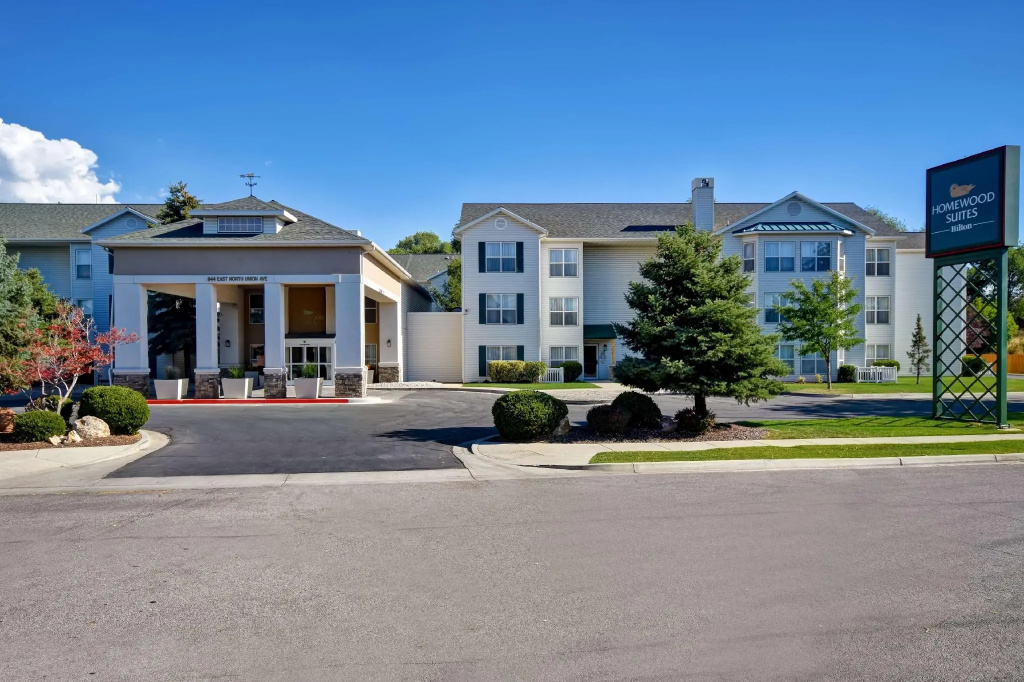 Homewood Suites by Hilton Salt Lake City-Midvale/Sandy - Chambres