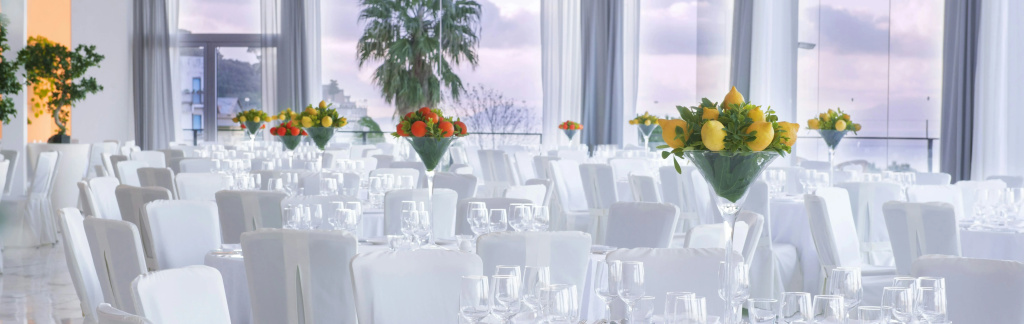 Hilton Sorrento Palace - Général