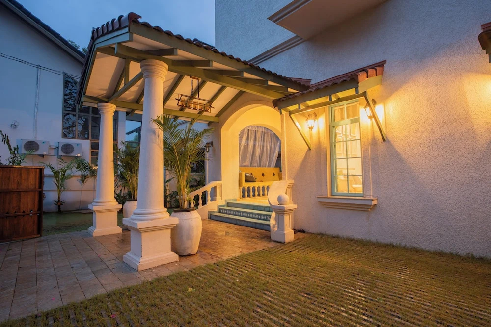 ELIVAAS Villa Frenders 5BHK Villa
