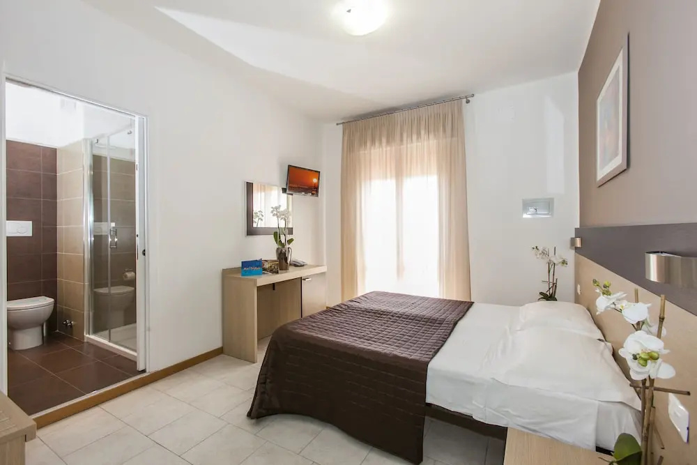 Hotel Gardenia - Chambres