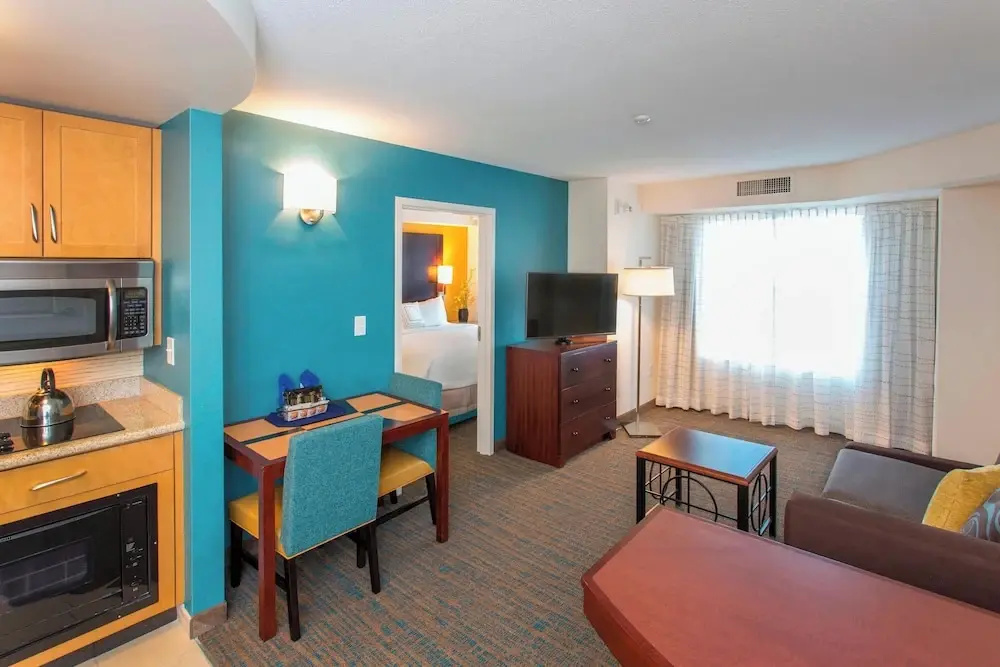 Residence Inn by Marriott Moncton - Chambres