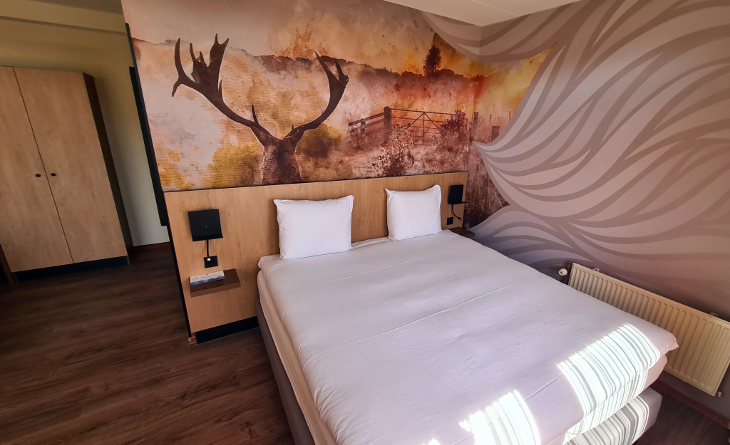 Fletcher Duinhotel Burgh Haamstede - Général