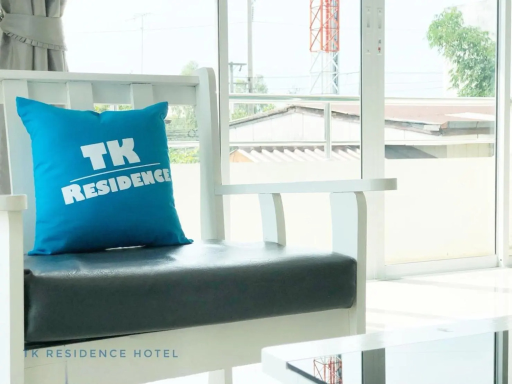 TK residence — 4
