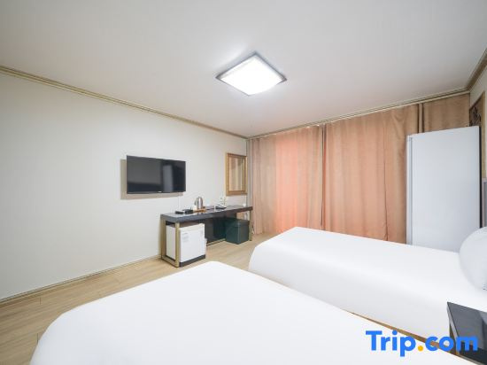 Jeju Pearly Hotel - Chambres