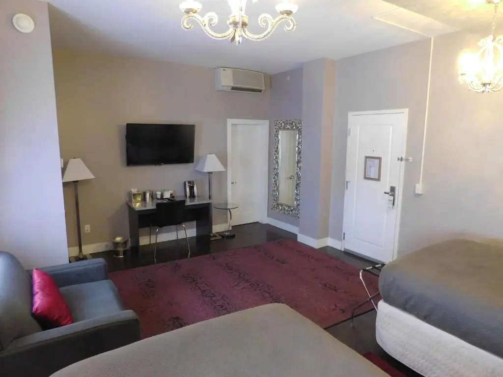 Deluxe room