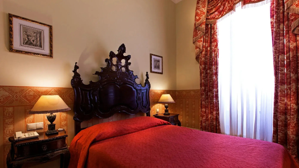 Bussaco Palace Hotel - Général