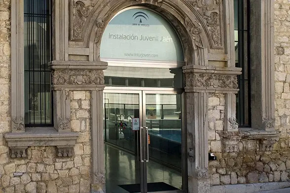 Albergue Inturjoven & Spa Jaen - Hostel