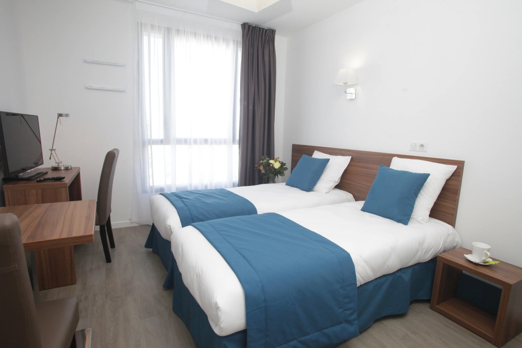 Voir la photo 2 — Residence Odalys Paris Rueil
